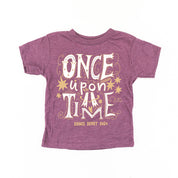 ONCE UPON A TIME - Dance Depot 2024 - Short Sleeve Child Shirt Little Mama Shirt Shop