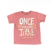 ONCE UPON A TIME - Dance Depot 2024 - Short Sleeve Child Shirt Little Mama Shirt Shop