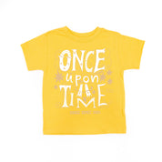 ONCE UPON A TIME - Dance Depot 2024 - Short Sleeve Child Shirt Little Mama Shirt Shop