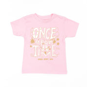 ONCE UPON A TIME - Dance Depot 2024 - Short Sleeve Child Shirt Little Mama Shirt Shop