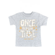 ONCE UPON A TIME - Dance Depot 2024 - Short Sleeve Child Shirt Little Mama Shirt Shop