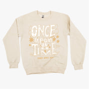 ONCE UPON A TIME - Dance Depot 2024 - BASIC FLEECE CREWNECK