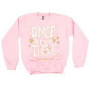 ONCE UPON A TIME - Dance Depot 2024 - BASIC FLEECE CREWNECK