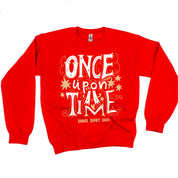 ONCE UPON A TIME - Dance Depot 2024 - BASIC FLEECE CREWNECK
