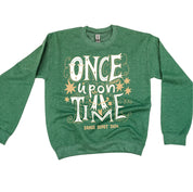 ONCE UPON A TIME - Dance Depot 2024 - BASIC FLEECE CREWNECK