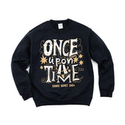 ONCE UPON A TIME - Dance Depot 2024 - BASIC FLEECE CREWNECK