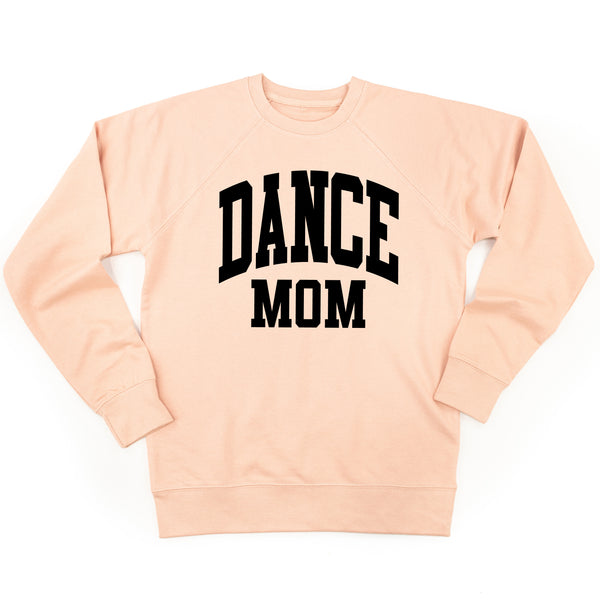 Varsity Style - DANCE MOM - Lightweight Pullover Sweater