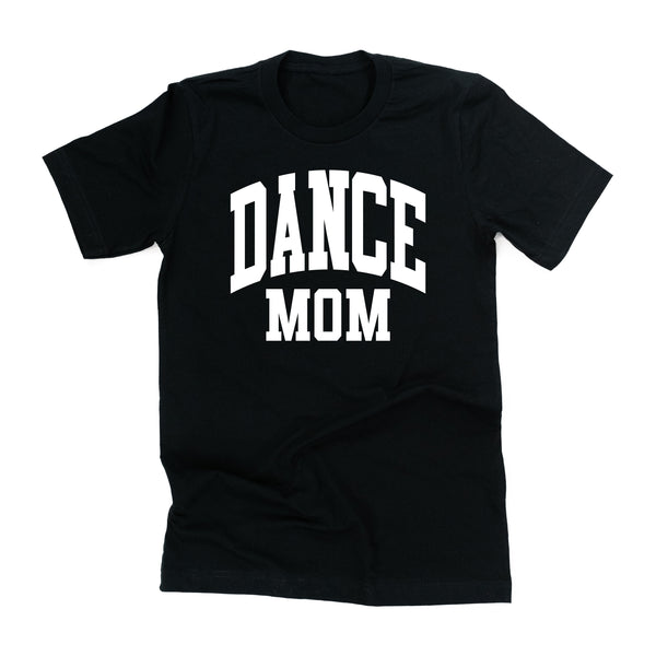 Varsity Style - DANCE MOM - Unisex Tee