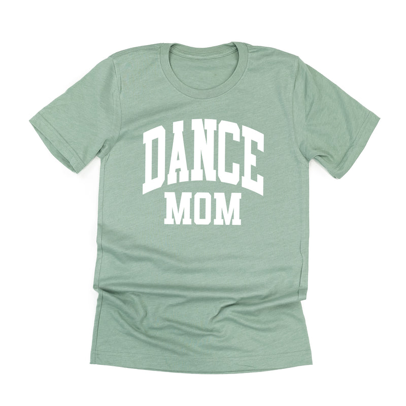 Varsity Style - DANCE MOM - Unisex Tee