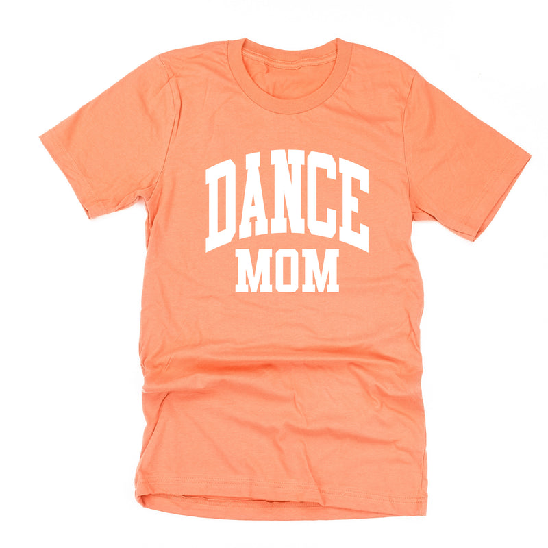 Varsity Style - DANCE MOM - Unisex Tee