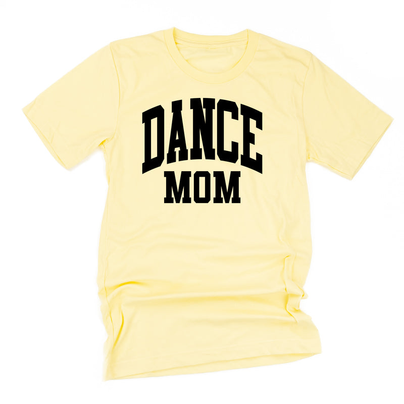 Varsity Style - DANCE MOM - Unisex Tee