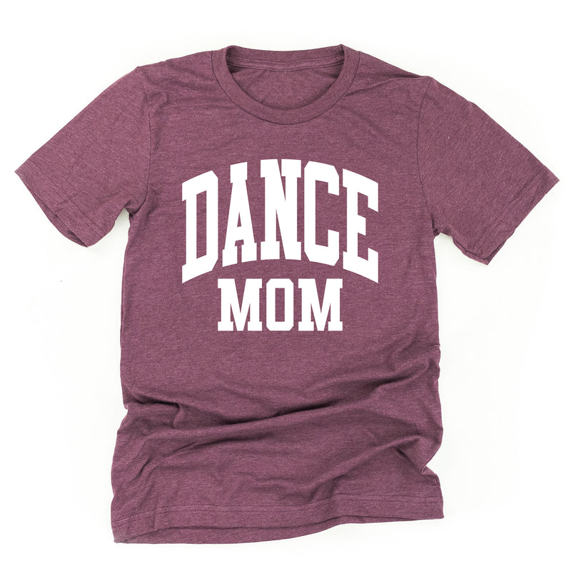 Varsity Style - DANCE MOM - Unisex Tee