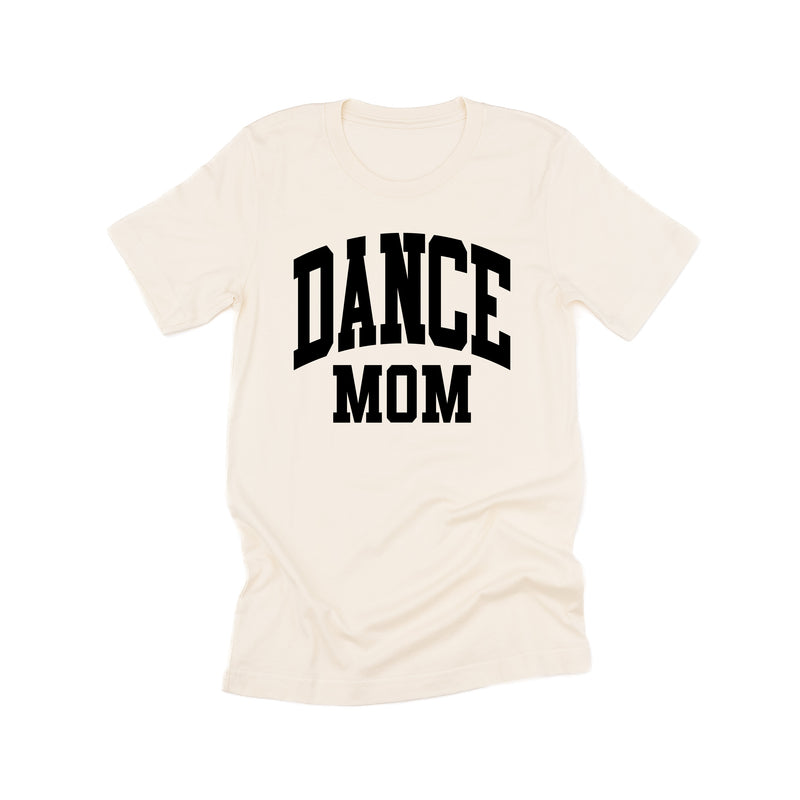 Varsity Style - DANCE MOM - Unisex Tee