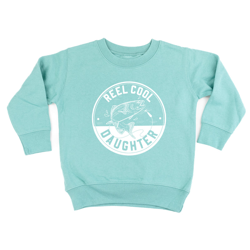 Reel Cool Daughter - Child Sweater