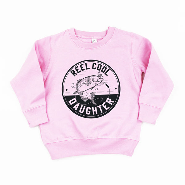 Reel Cool Daughter - Child Sweater
