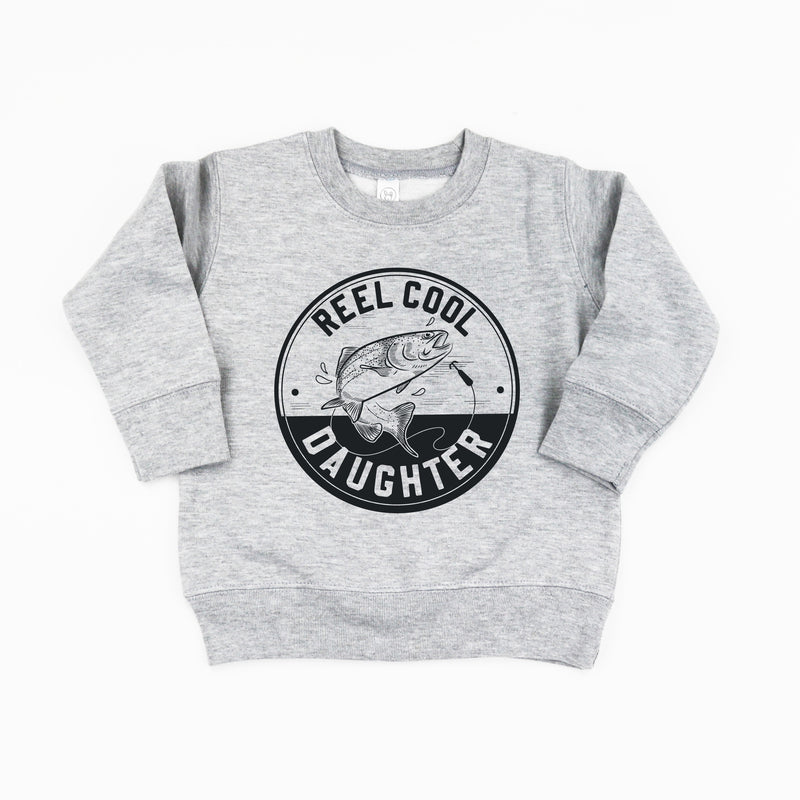 Reel Cool Daughter - Child Sweater