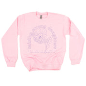 Raising Strong Daughters (Plural) - BASIC Fleece Little Mama Shirt Shop LLC