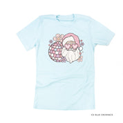 Disco Santa - Unisex Tee Little Mama Shirt Shop