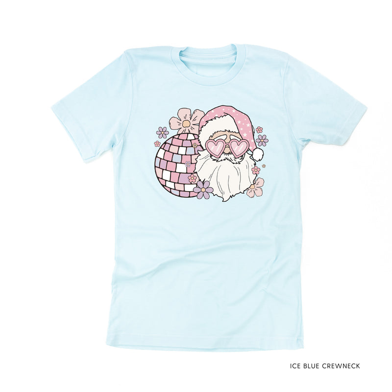 Disco Santa - Unisex Tee