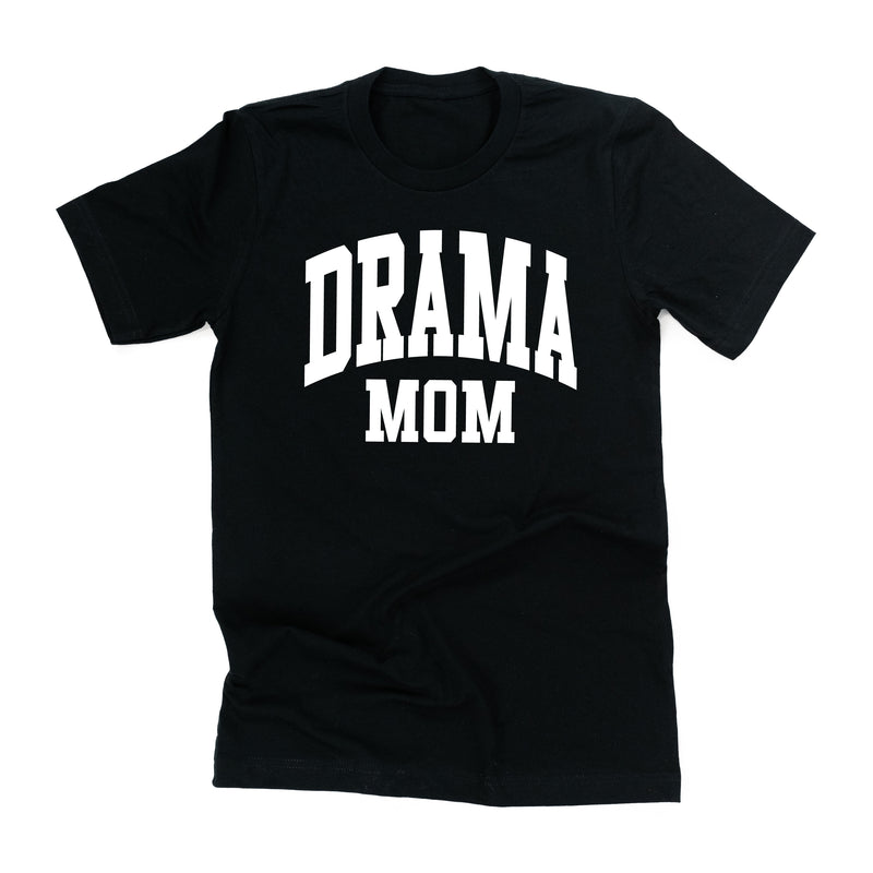 Varsity Style - DRAMA MOM - Unisex Tee