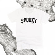 SPOOKY (Dripping) - Unisex Tee Little Mama Shirt Shop