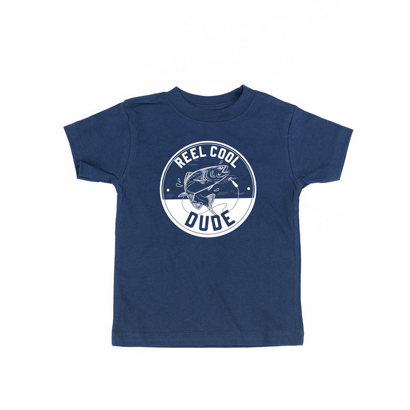 Reel Cool Dude - Child Shirt