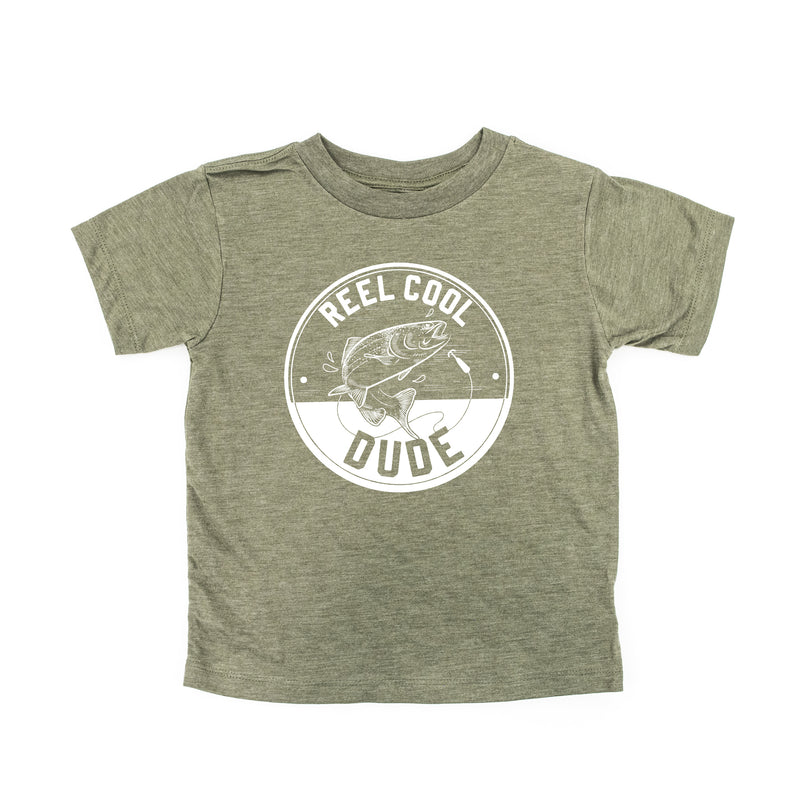 Reel Cool Dude - Child Shirt