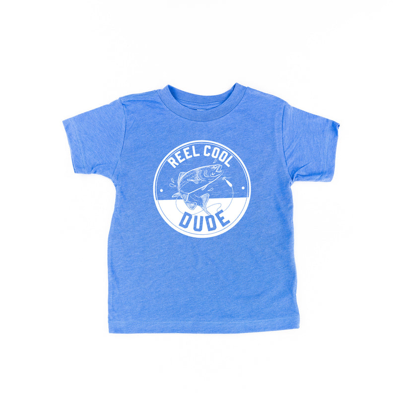 Reel Cool Dude - Child Shirt