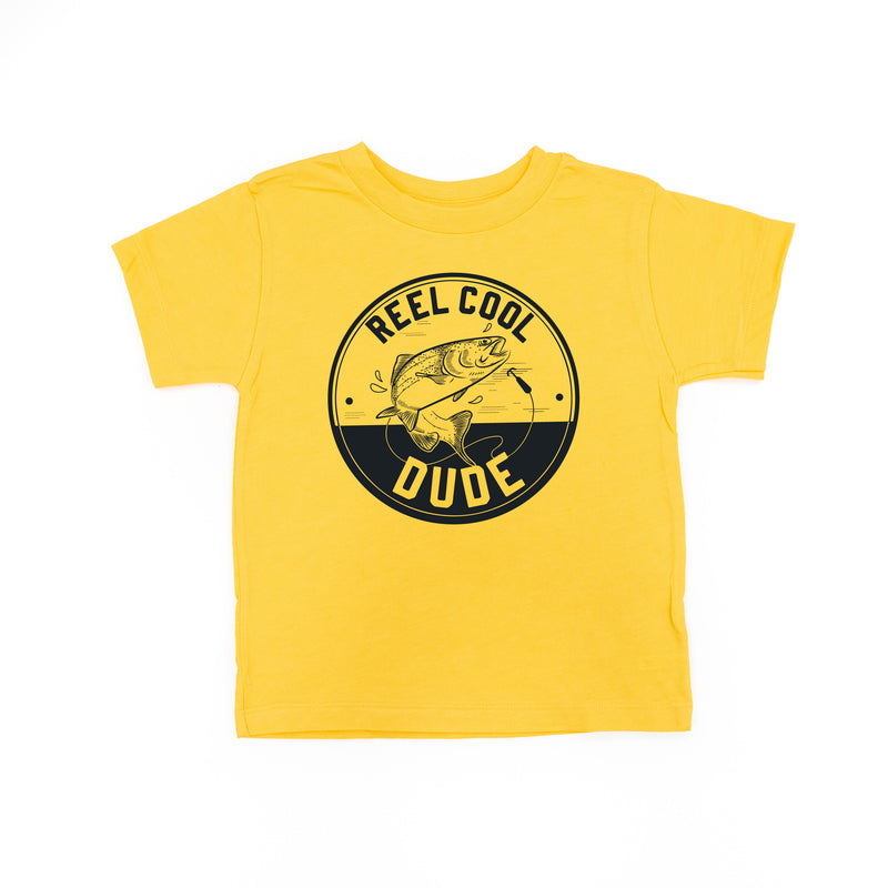 Reel Cool Dude - Child Shirt