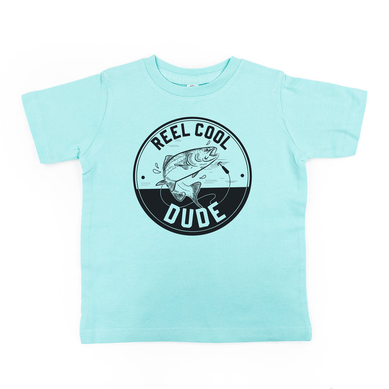 Reel Cool Dude - Child Shirt