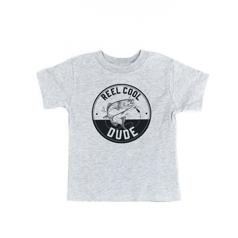 Reel Cool Dude - Child Shirt