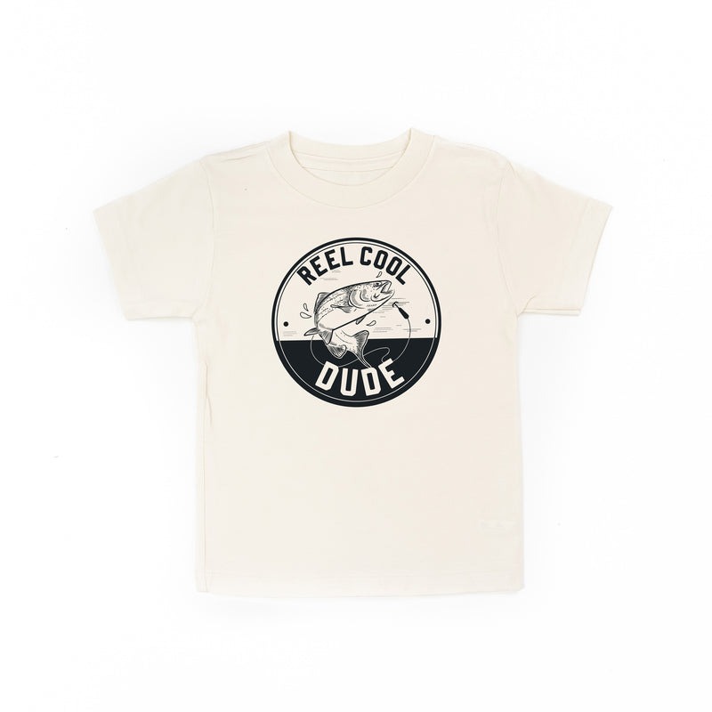 Reel Cool Dude - Child Shirt