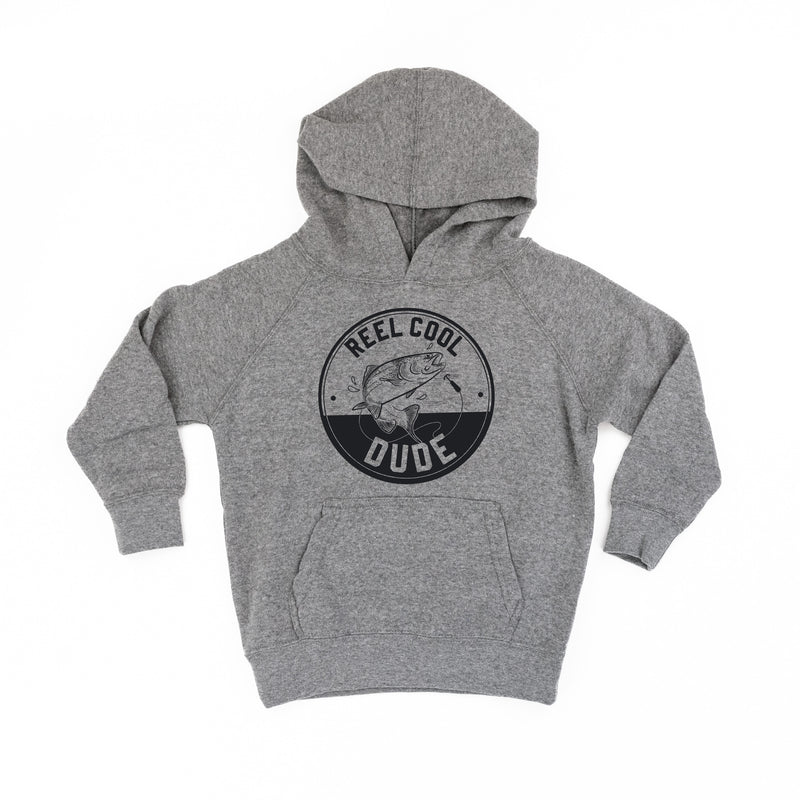 Reel Cool Dude - Child Hoodie