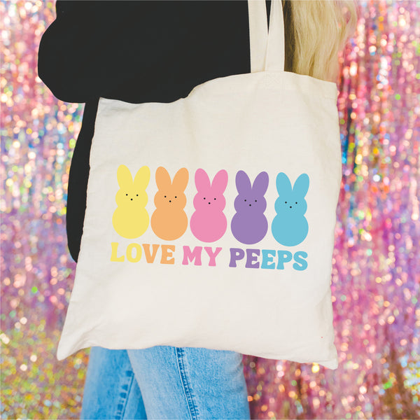 EASTER TOTE - Multiple Design Options