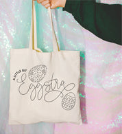 Easter Tote - Multiple Design Options Little Mama Shirt Shop
