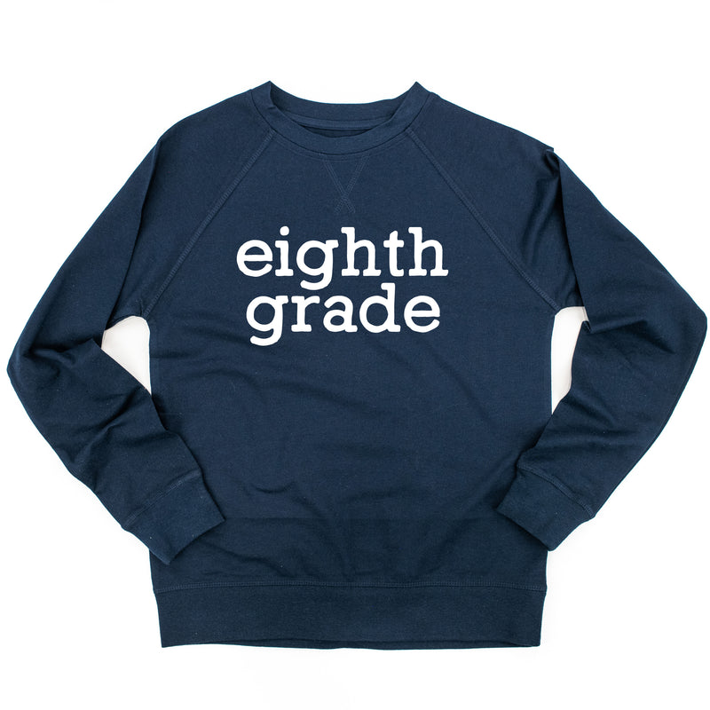 Eighth Grade - Lightweight Pullover Sweater