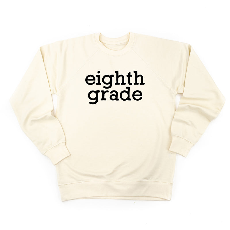 Eighth Grade - Lightweight Pullover Sweater