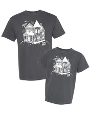 Enter If You Dare - Set of 2 Matching Comfort Colors Tees Little Mama Shirt Shop