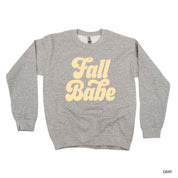 Fall Babe - BASIC Fleece Little Mama Shirt Shop LLC