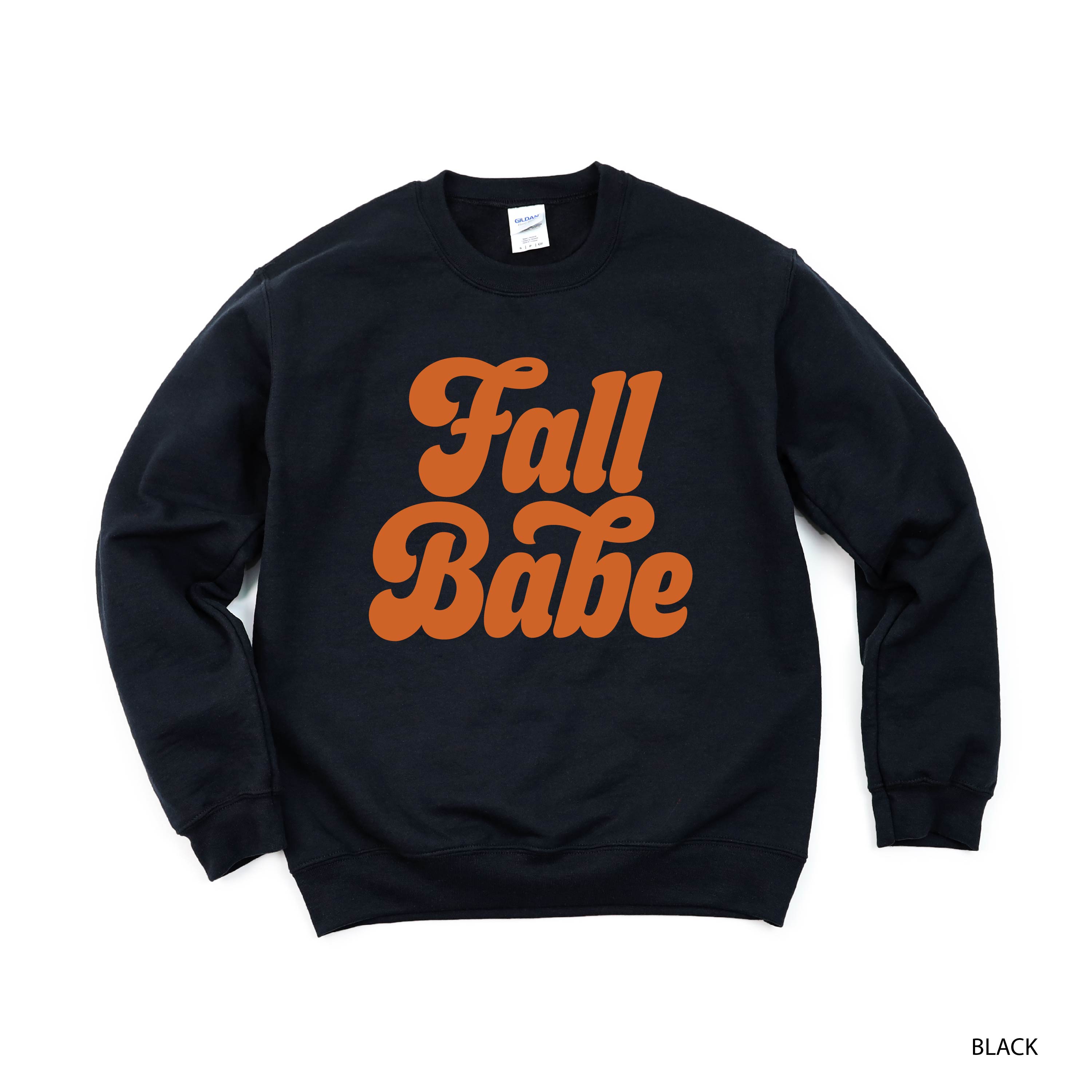 Fall Babe - BASIC Fleece Little Mama Shirt Shop LLC