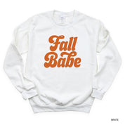 Fall Babe - BASIC Fleece Little Mama Shirt Shop LLC