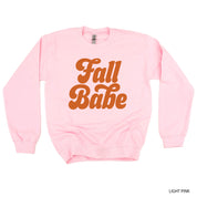 Fall Babe - BASIC Fleece Little Mama Shirt Shop LLC