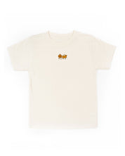 Fall Friends (center) - Natural Child Tee Little Mama Shirt Shop
