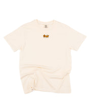Fall Friends (center) - Ivory Comfort Colors Tee Little Mama Shirt Shop