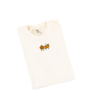 Fall Friends (center) - Ivory Comfort Colors Tee Little Mama Shirt Shop