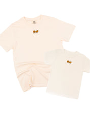 Fall Friends (center) - Set of 2 Tees Little Mama Shirt Shop