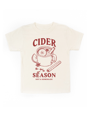 Cider Season - Child Tee Little Mama Shirt Shop