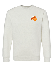 Homemade Pumpkin Pie - Natural Heather ELEVATED Fleece Little Mama Shirt Shop LLC