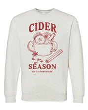 Cider Season - ELEVATED Fleece Little Mama Shirt Shop LLC