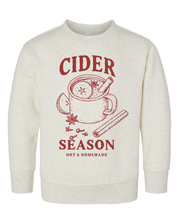Cider Season - Child Sweater Little Mama Shirt Shop